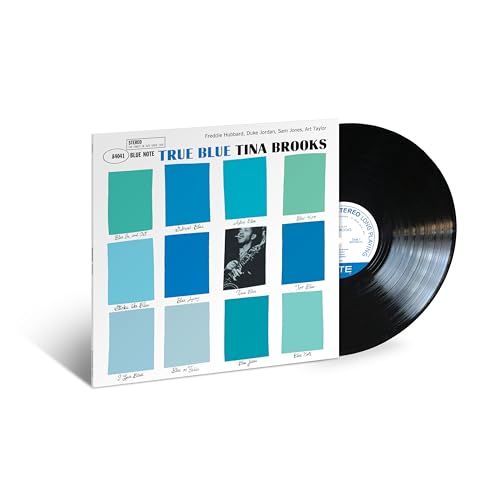 Tina Brooks | True Blue (Blue Note Classic Vinyl Series) [LP] - Vinyl