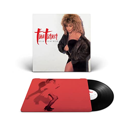 Tina Turner | Break Every Rule (2022 Remaster) - Vinyl