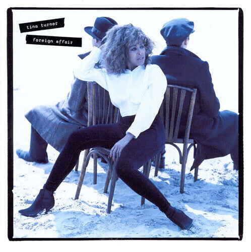 Tina Turner | Foreign Affair (Remastered) (2 Lp's) - Vinyl