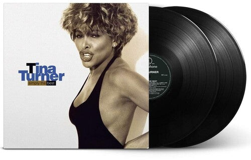 Tina Turner | Simply The Best (2 Lp's) - Vinyl