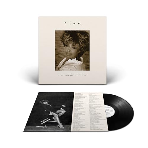 Tina Turner | What's Love Got to Do with It (30th Anniversary Edition) [2023 Remaster] - Vinyl