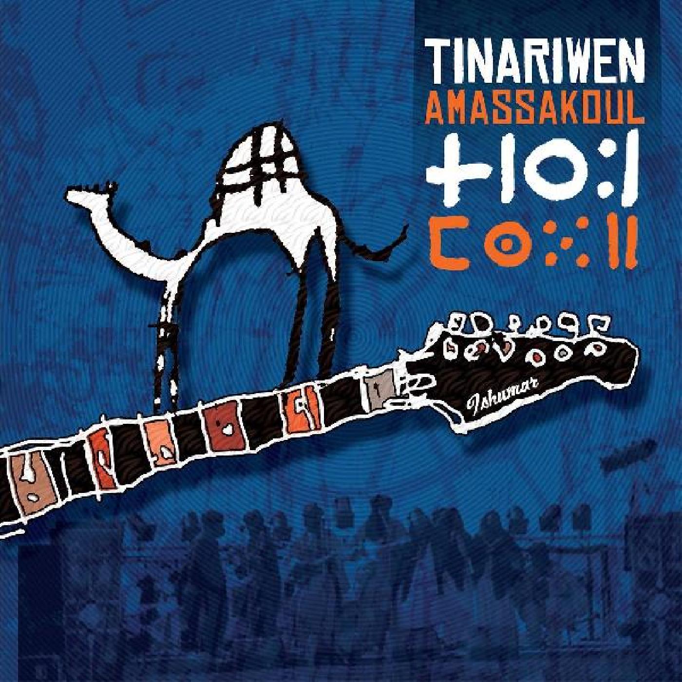 Tinariwen | Amassakoul - CD