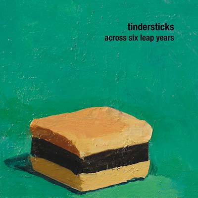 Tindersticks | Across Six Leap Years - CD