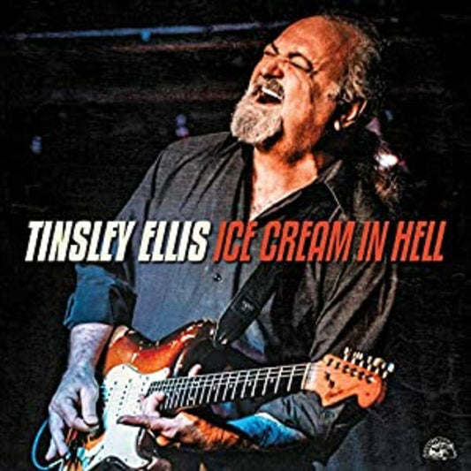 Tinsley Ellis | Ice Cream In Hell - CD