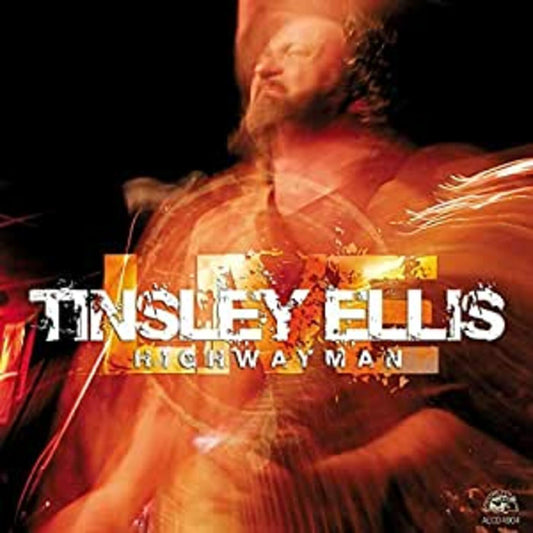 Tinsley Ellis | Live Highwayman - CD