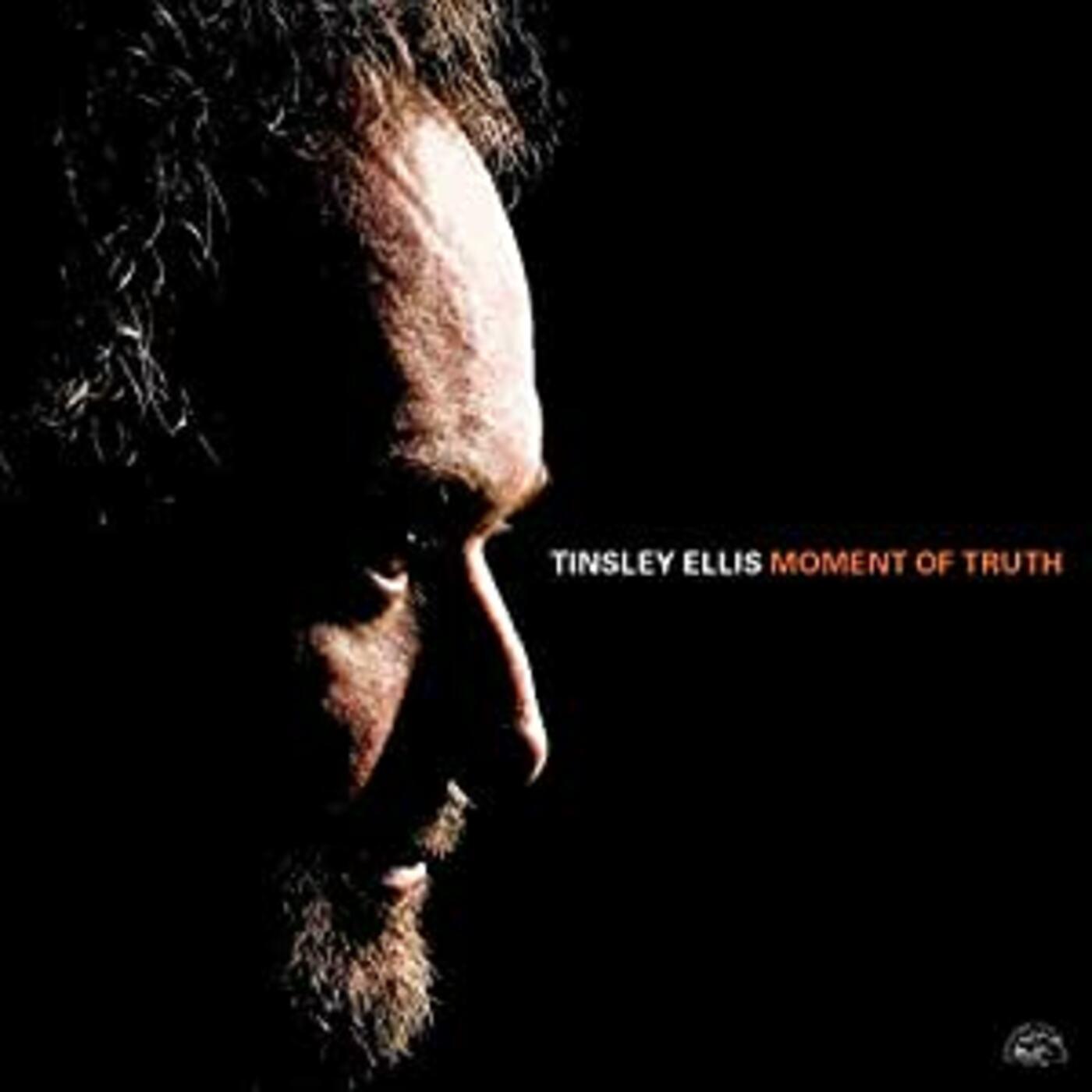 Tinsley Ellis | Moment Of Truth - CD