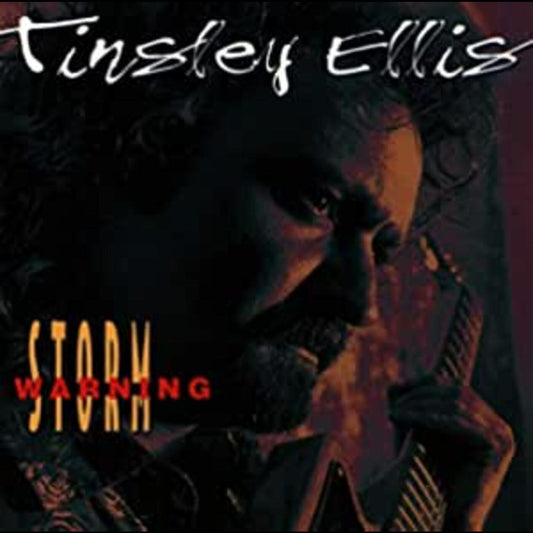 Tinsley Ellis | Storm Warning - CD