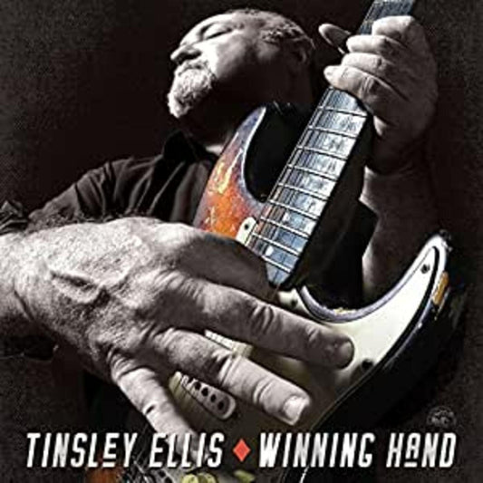 Tinsley Ellis | Winning Hand - CD