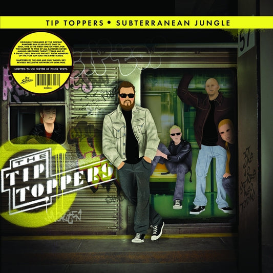 TIP TOPPERS | Subterranean Jungle - Vinyl