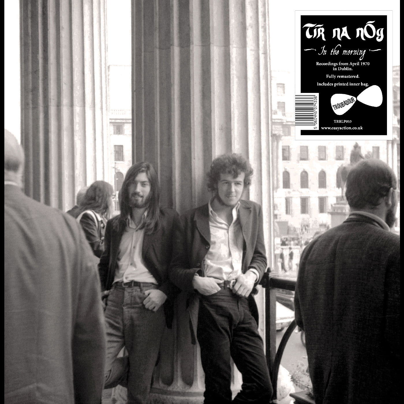 TIR NA NOG | In The Morning - Vinyl