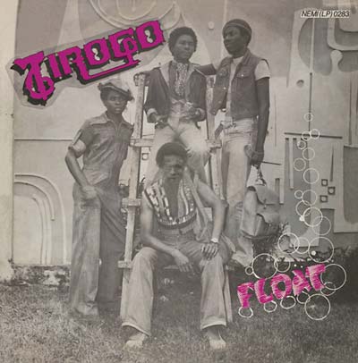 TIROGO | Float - CD