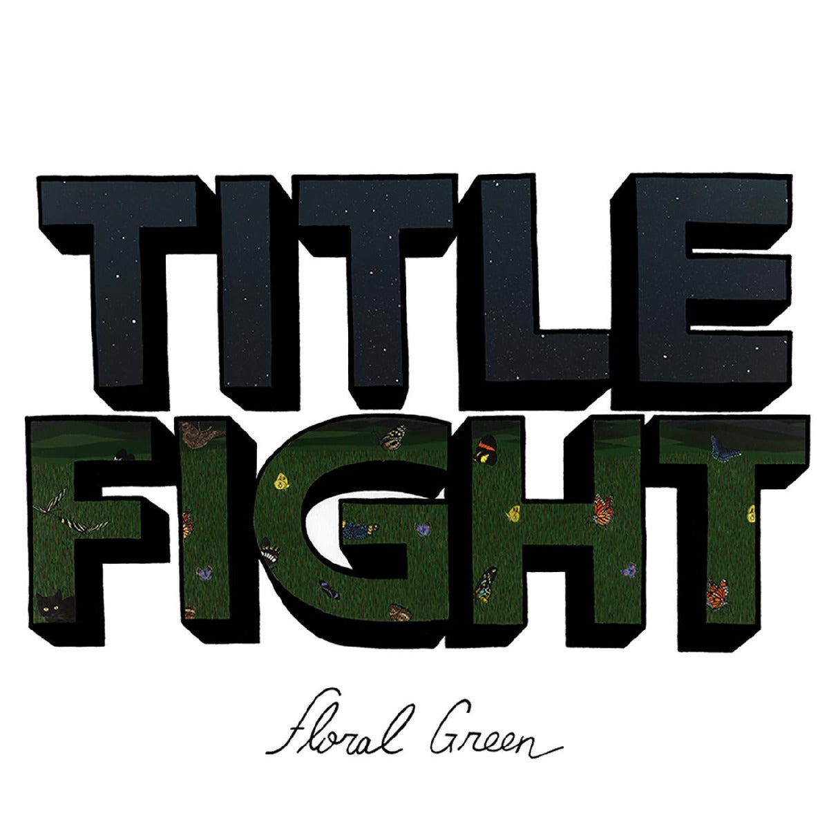 Title Fight | Floral Green - CD