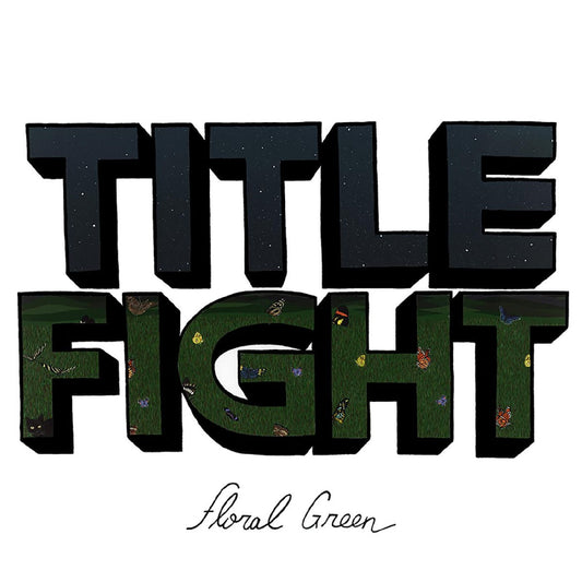 Title Fight | Floral Green - CD