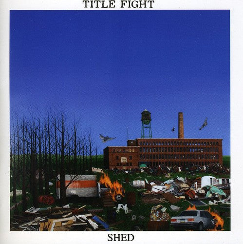Title Fight | Shed - CD