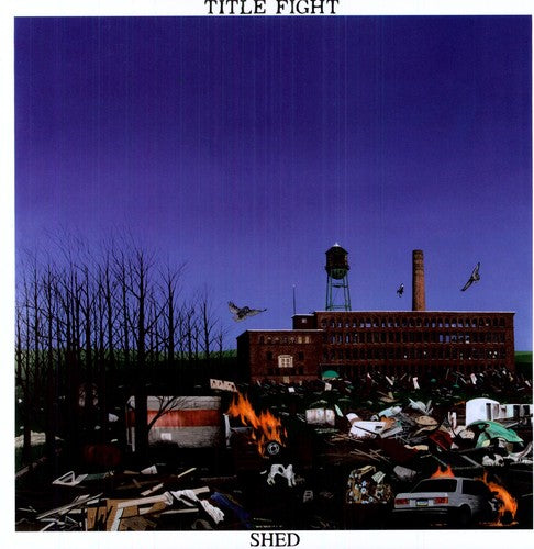 Title Fight | Shed - Vinyl