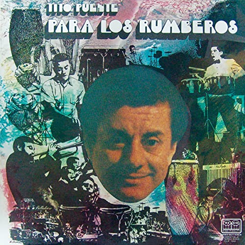 Tito Puente | Para Los Rumberos [LP] - Vinyl