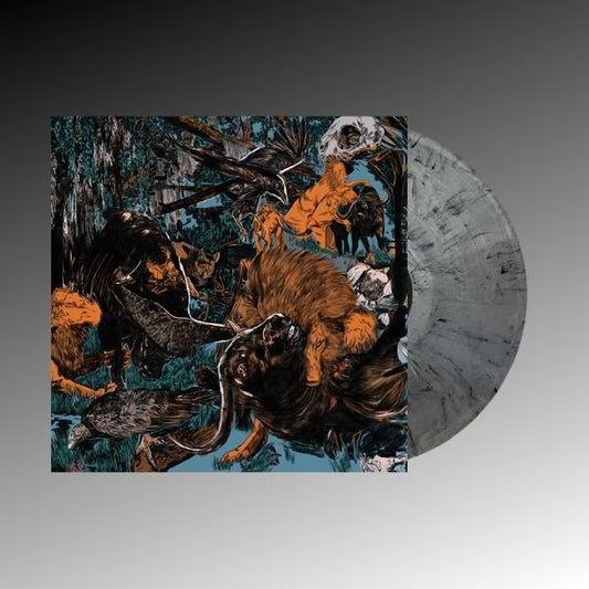 Titus Andronicus | The Will to Live (Limited Edition, Colored Vinyl, Silver & Black, Gatefold LP Jacket, Indie Exclusive) (2 Lp's) - Vinyl