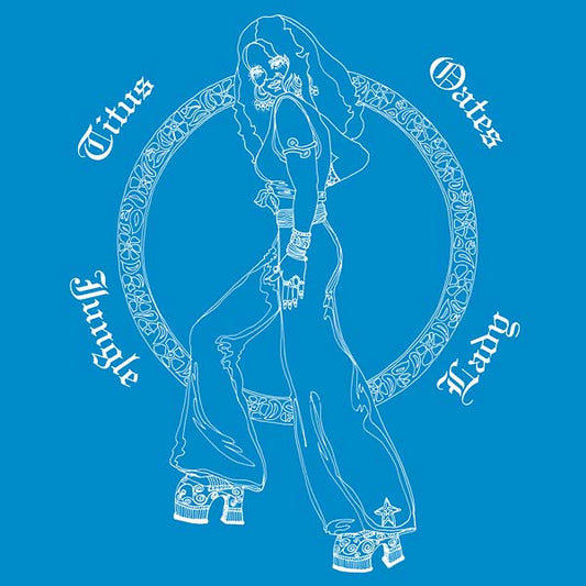 TITUS OATES | Jungle Lady - Vinyl
