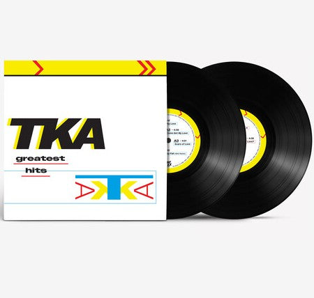 TKA | Greatest Hits (Limited Edition, Reissue) (2 Lp's) - Vinyl