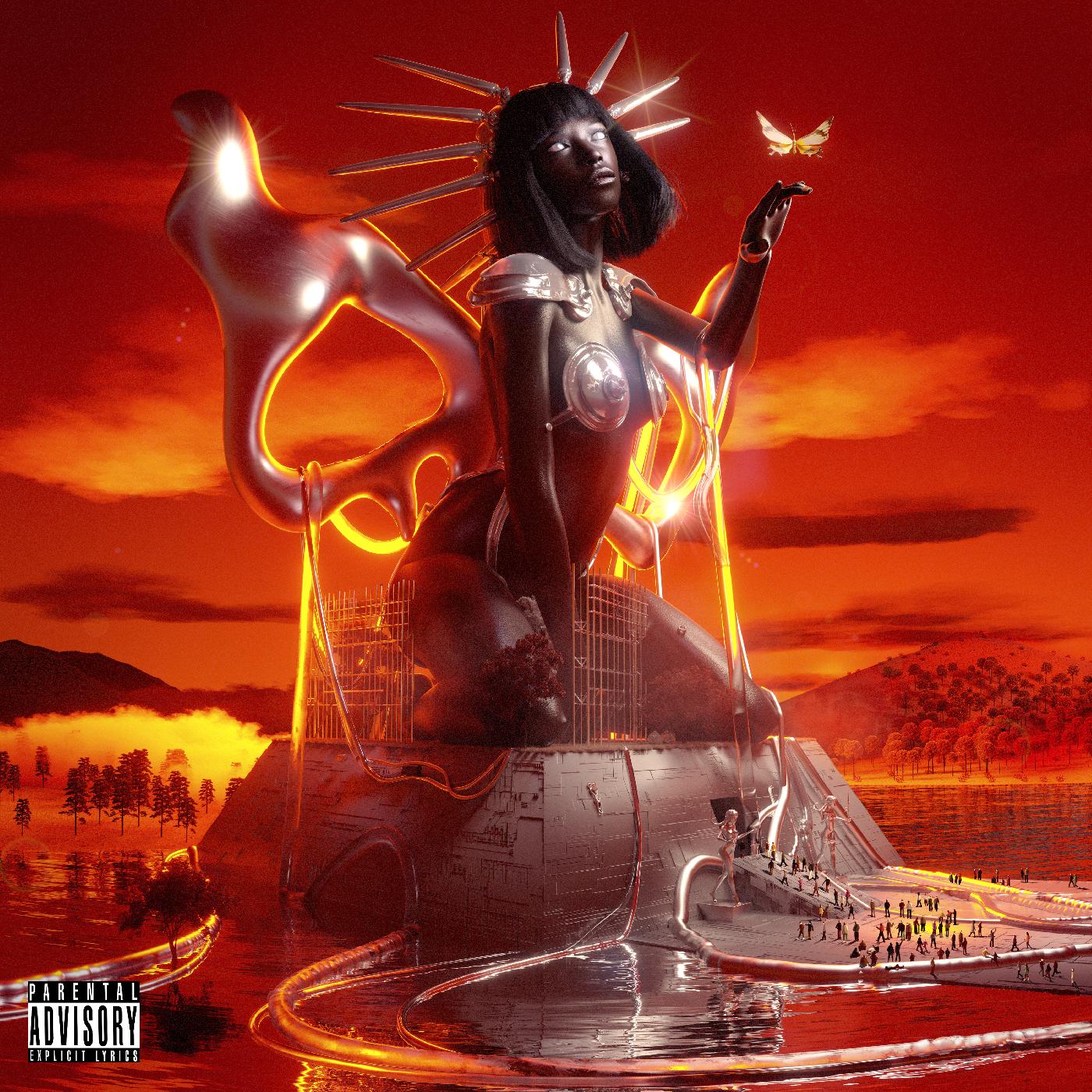 Tkay Maidza | Sweet Justice - CD