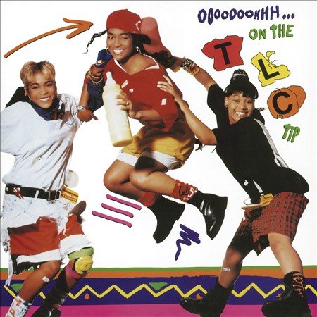 Tlc | Ooooooohhh On The Tlc Tip - Vinyl
