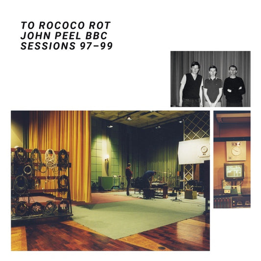 TO ROCOCO ROT | John Peel BBC Sessions 97-99 - CD
