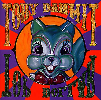 TOBY DAMMIT | Top Dollar - CD