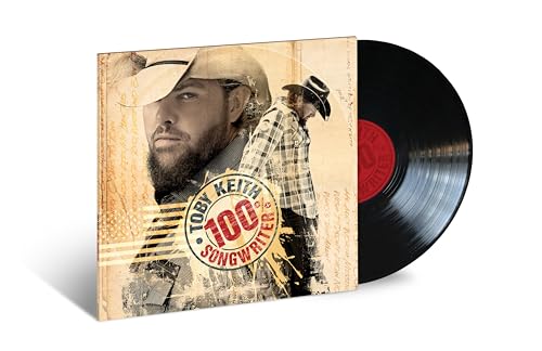 Toby Keith | 100% Songwriter [LP] - Vinyl