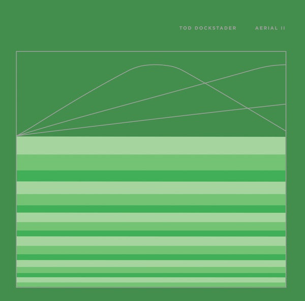 TOD DOCKSTADER | Aerial II - Vinyl