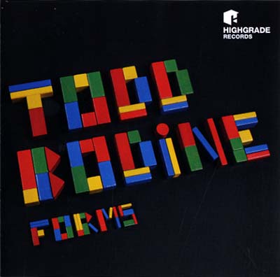 TODD BODINE | Forms - CD