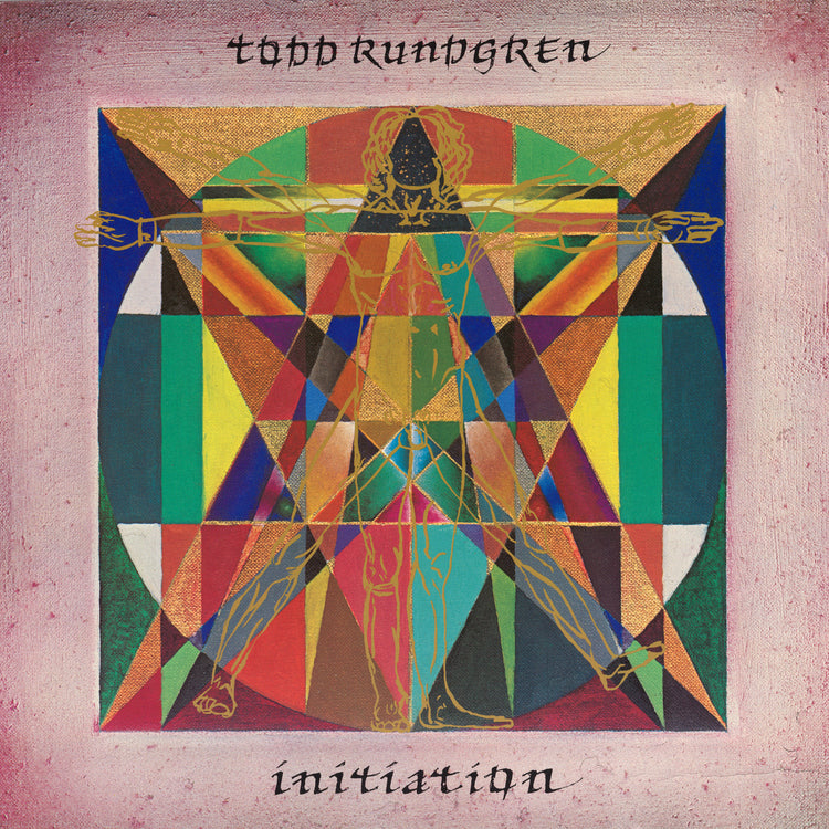 Todd Rundgren | Initiation [Color Vinyl] [2LP] - Vinyl