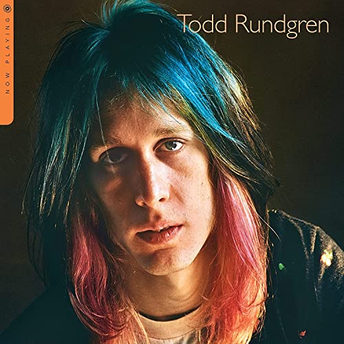 Todd Rundgren | Now Playing - Vinyl