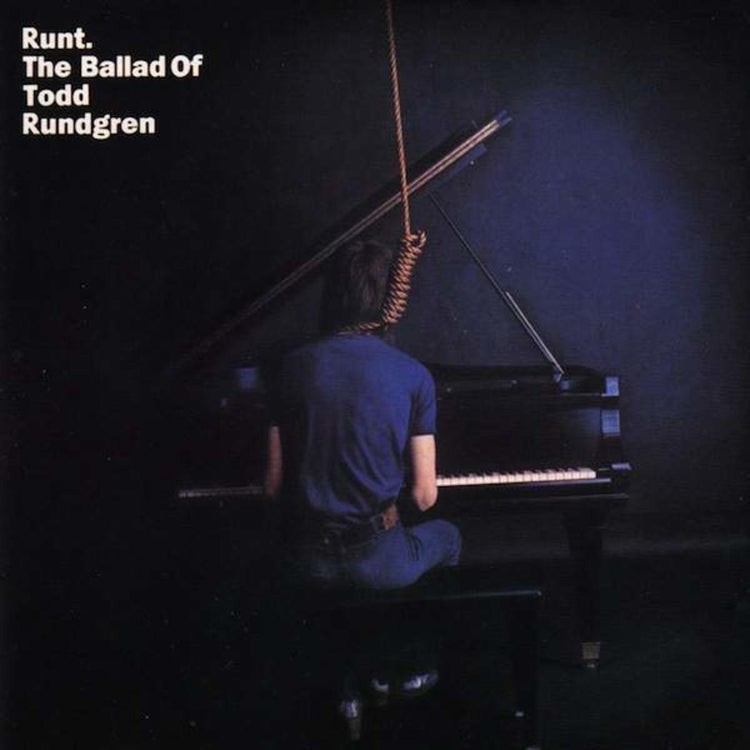 Todd Rundgren | Runt: The Ballad Of… (Rocktober '26, Brick & Mortar Exclusive) [Black Vinyl] - Vinyl