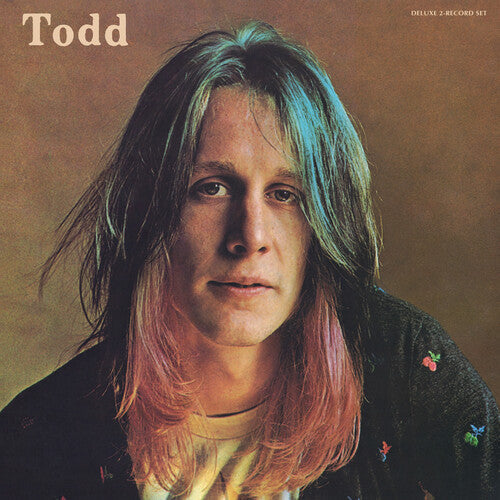 Todd Rundgren | Todd (RSD Exclusive, Colored Vinyl, Orange, Green) - Vinyl