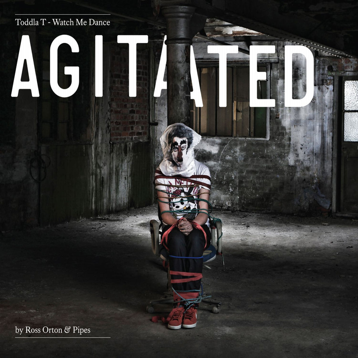Toddla T | Watch Me Dance: Agitated by Ross Orton & Pipes - CD