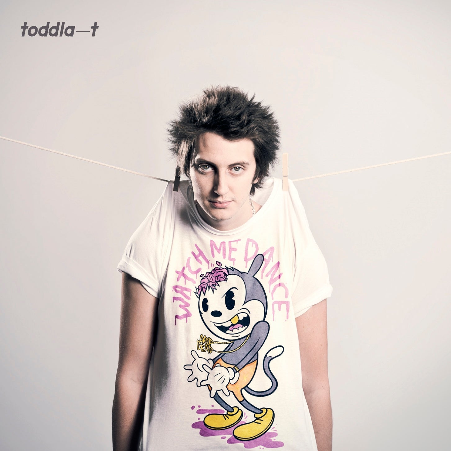 Toddla T | Watch Me Dance (CD+DVD) - CD