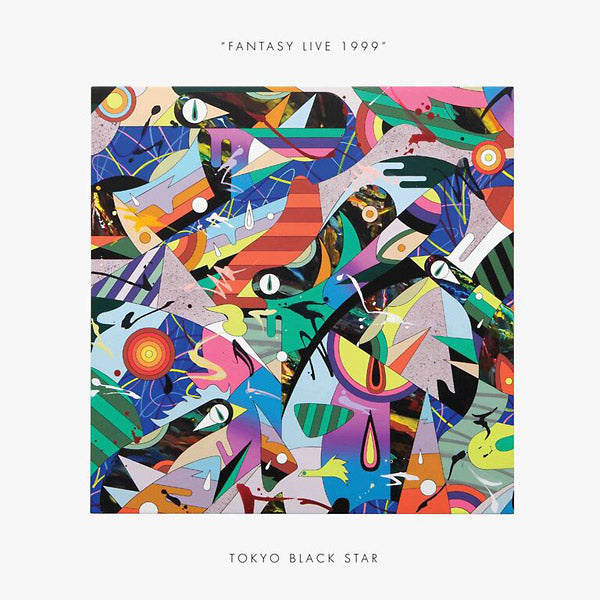 TOKYO BLACK STAR | Fantasy Live 1999 - CD