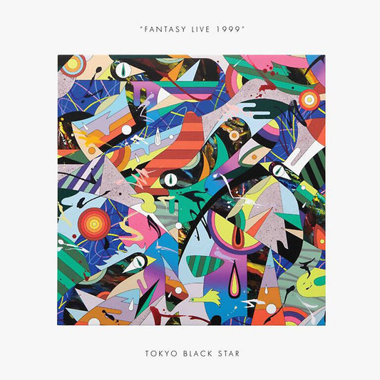 TOKYO BLACK STAR | Fantasy Live 1999 - CD