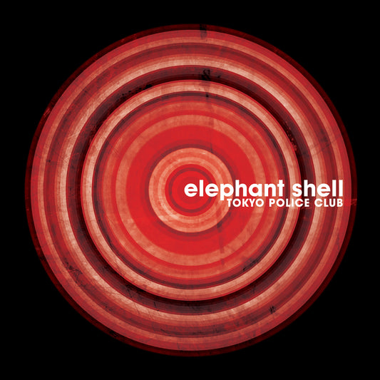 Tokyo Police Club | Elephant Shell - CD
