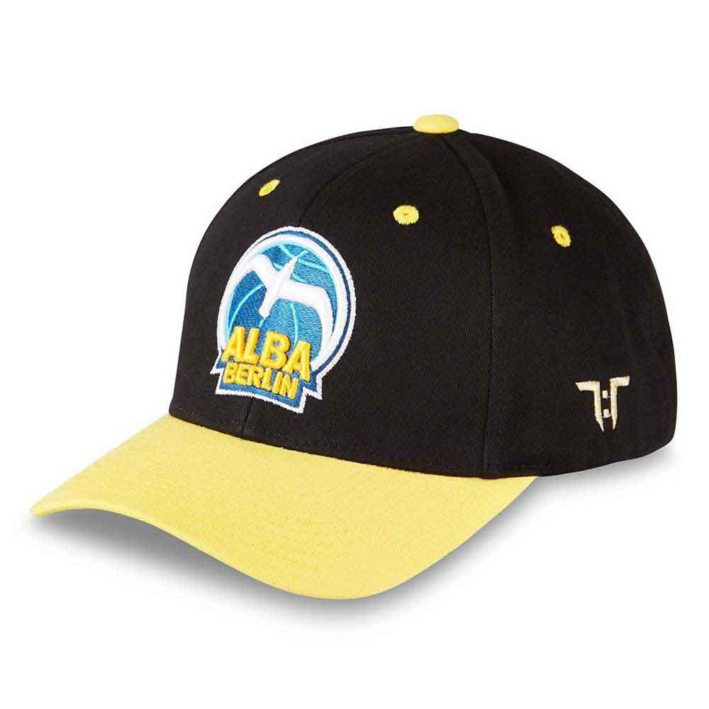 Tokyo Time | Alba Berlin - Hat Black, Yellow