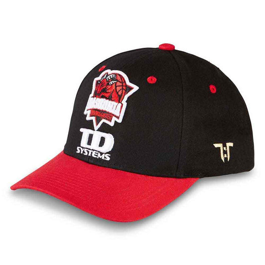 Tokyo Time | Baskonia Vitoria Gasteiz - Hat Black, Red