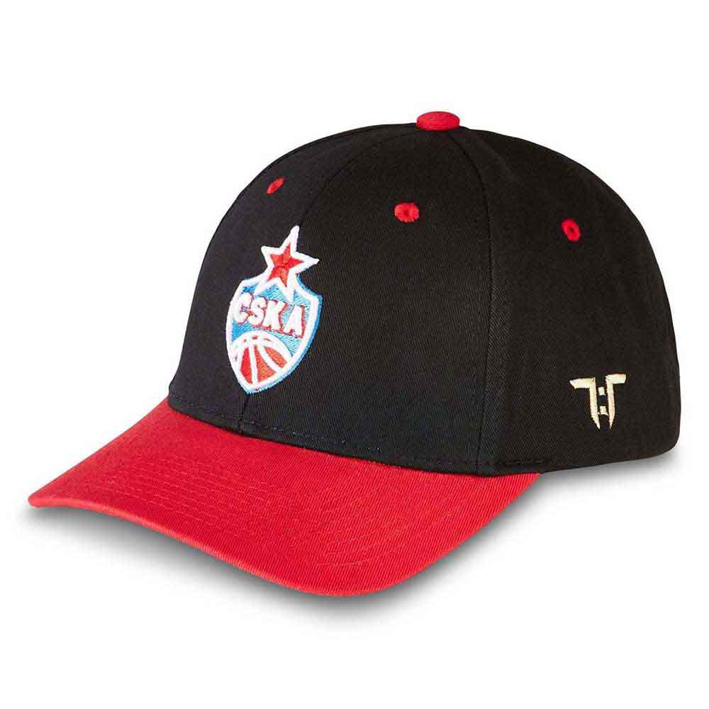Tokyo Time | CSKA Moscow - Hat Black, Red