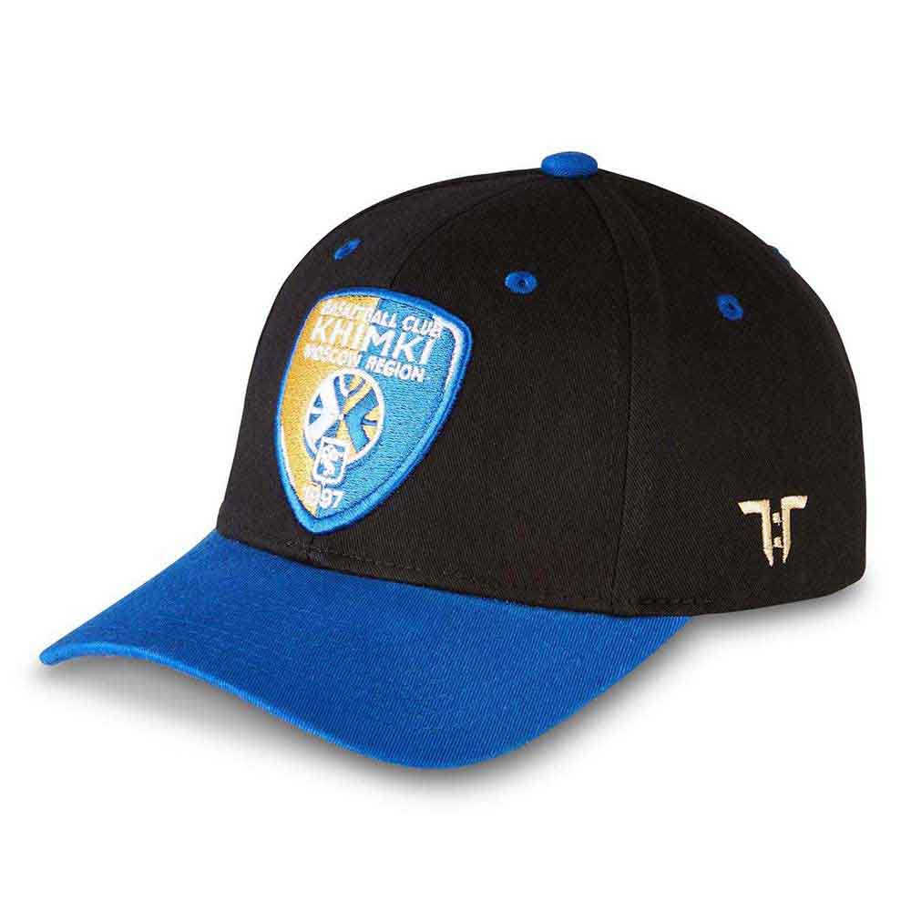 Tokyo Time | Khimi Moscow Region - Hat Black, Blue