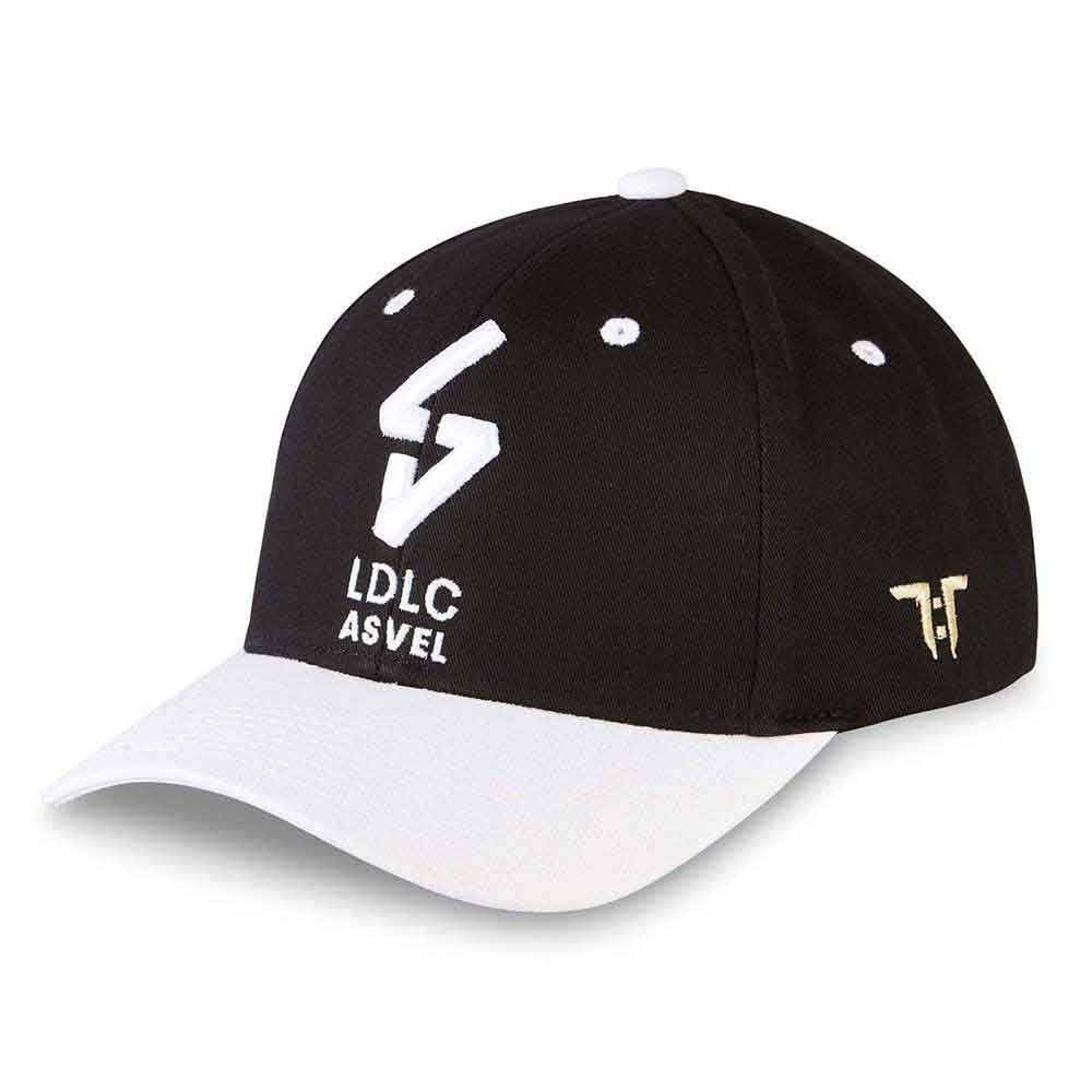 Tokyo Time | LDLC Asvel Villeurbanne - Hat Black, Silver