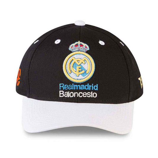 Tokyo Time | Real Madrid - Hat Black, White