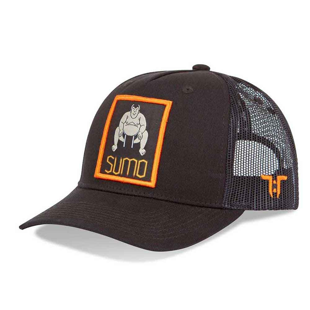 Tokyo Time | Sumo Mesh - Hat Black