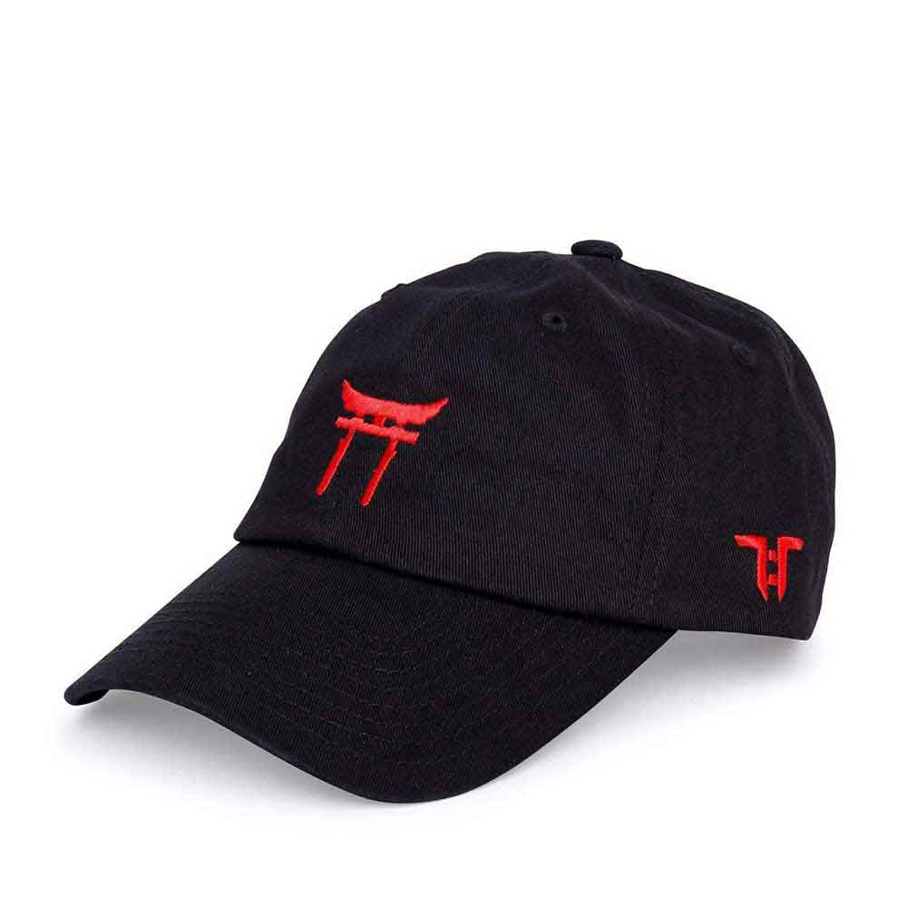 Tokyo Time | Temple - Hat Black