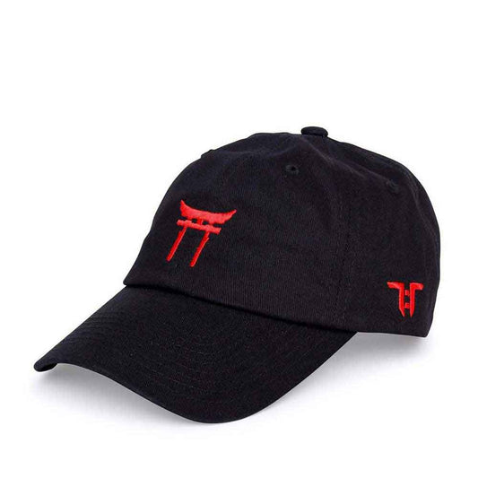 Tokyo Time | Temple - Hat Black