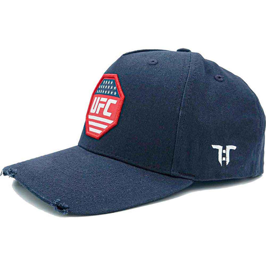 Tokyo Time | UFC Octogon Flag - Hat Blue