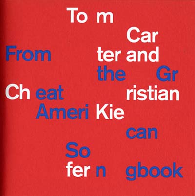 TOM CARTER & CHRISTIAN KIEFER | From The Great American Songbook - CD
